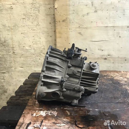МКПП мв мерседес вито 638 2.2 диз 711.967