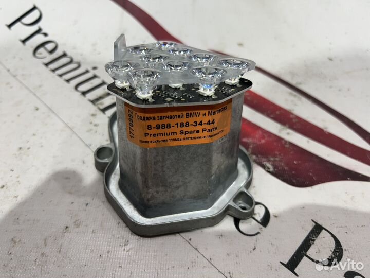 Светодиодный поворотник правый BMW 5-er F10