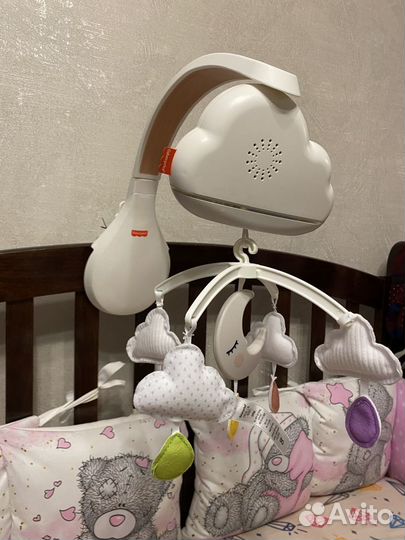 Мобиль fisher price