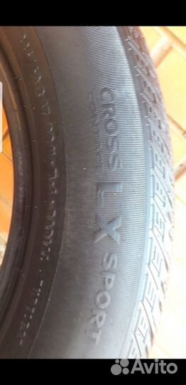 Continental SportContact 225/60 R17