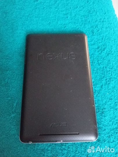 Планшет Asus Nexus 7