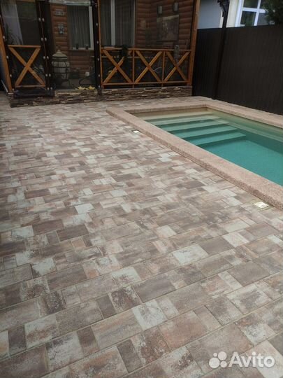 Тротуарная плитка ГОСТ