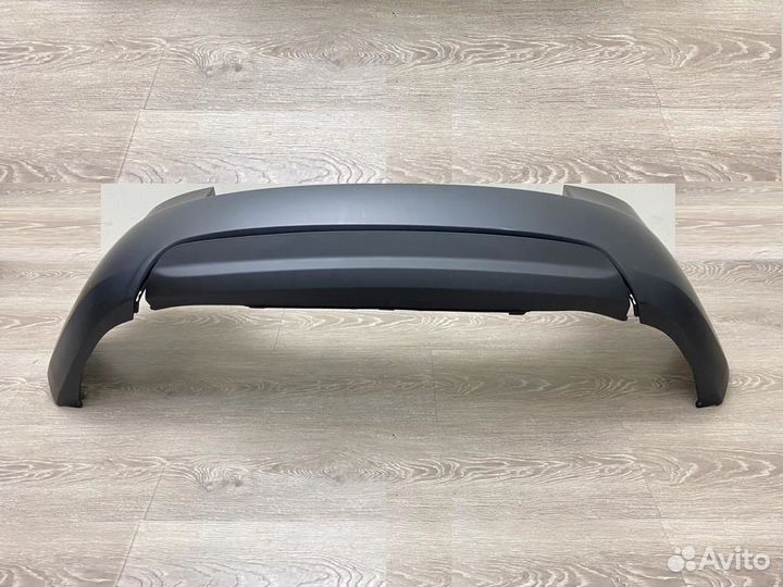 Бампер задний KIA Cerato Кия Киа Церато Серато бу