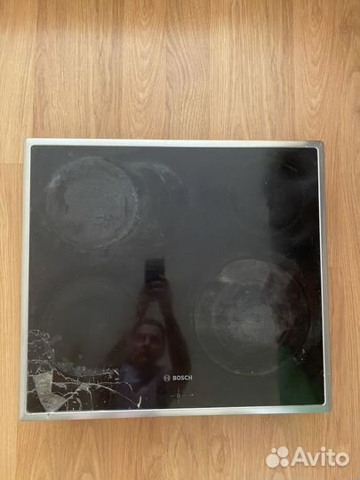 Варочная панель Bosh на запчасти