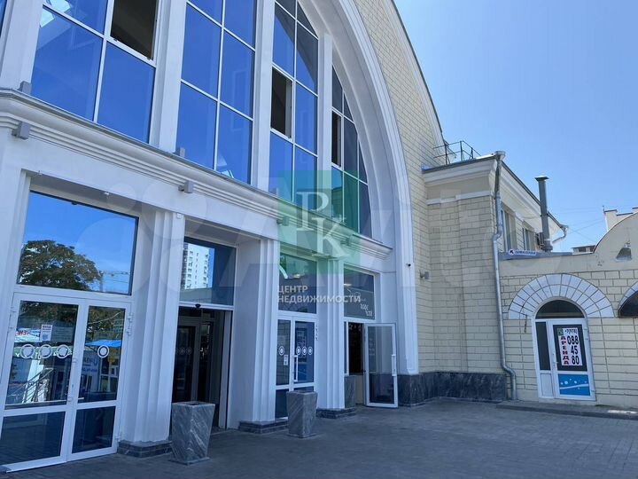 Торговое помещение 16 м² в центре города на Щербак