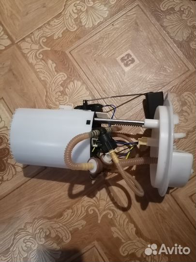 Бензонасос volvo s60