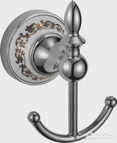 Крючок двойной Savol 68а (S-06854A)