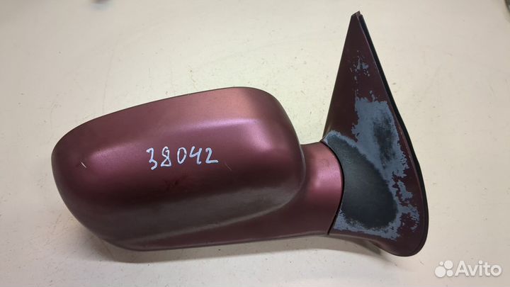 Зеркало боковое Hyundai Santa Fe, 2000