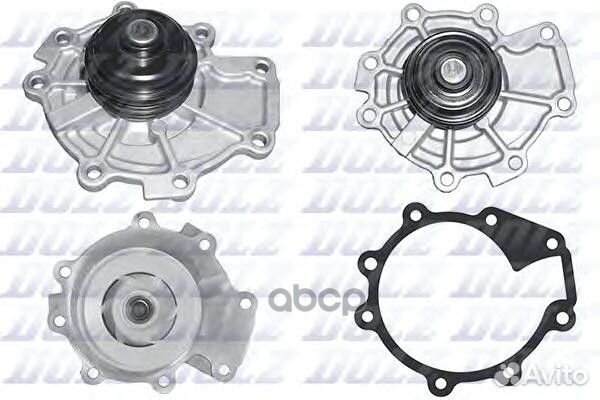 Насос водяной F208 Dolz