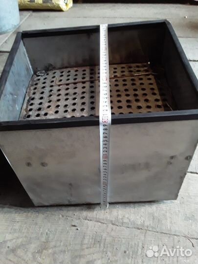 Коптильня для рыбы