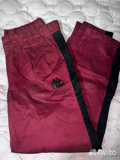 Спортивные брюки kappa