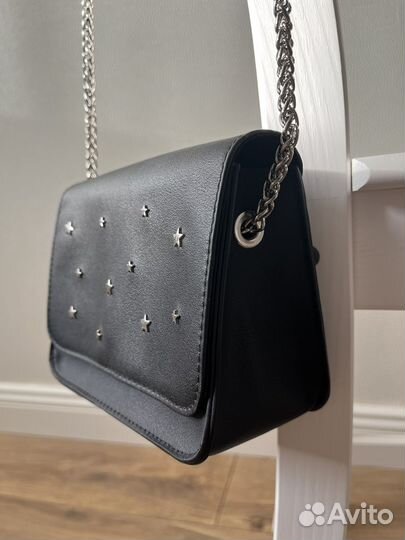 Женская сумка через плечо pull and bear