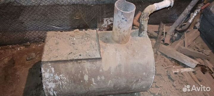 Печной котёл, батареи