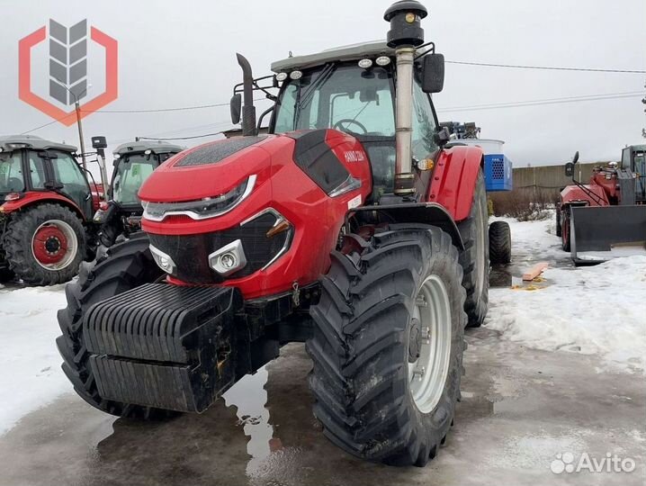 Трактор Hanno TS2204, 2022