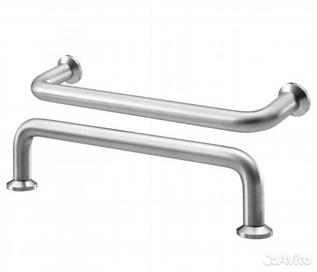 Ручки ikea, Багганэс, нержааеющая сталь