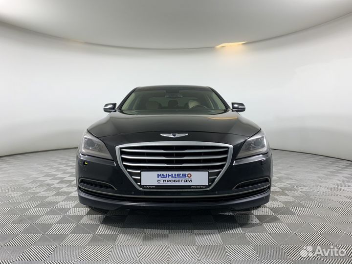 Hyundai Genesis 3.0 AT, 2015, 276 438 км