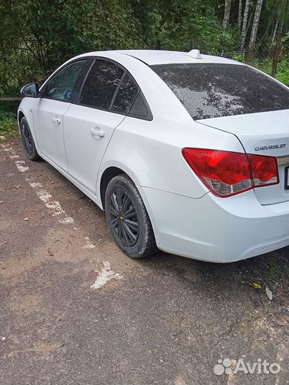 Chevrolet Cruze 1.6 AT, 2012, 114 000 км