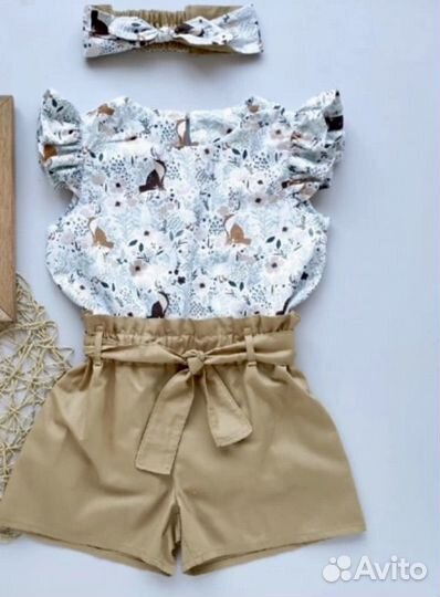 Костюм на девочку