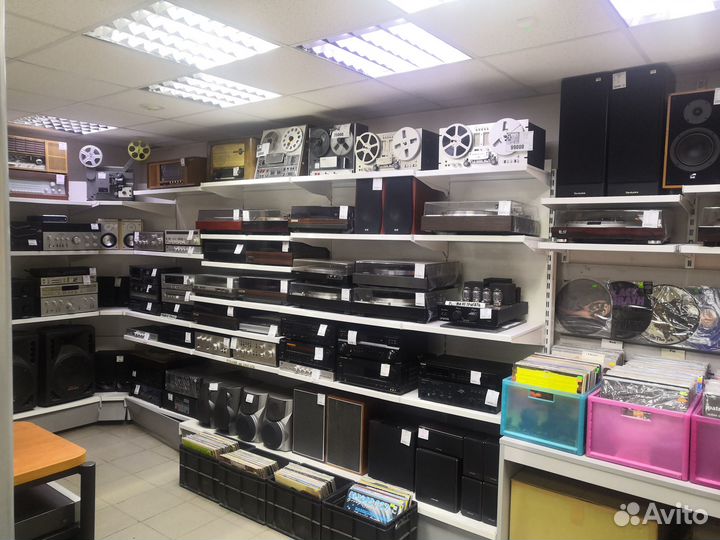 Виниловый проигрыватель Victor JL-B44