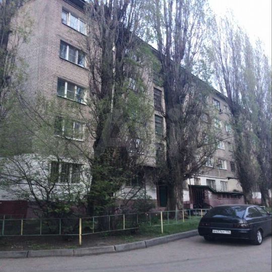 Комната 12,1 м² в 1-к., 3/5 эт.