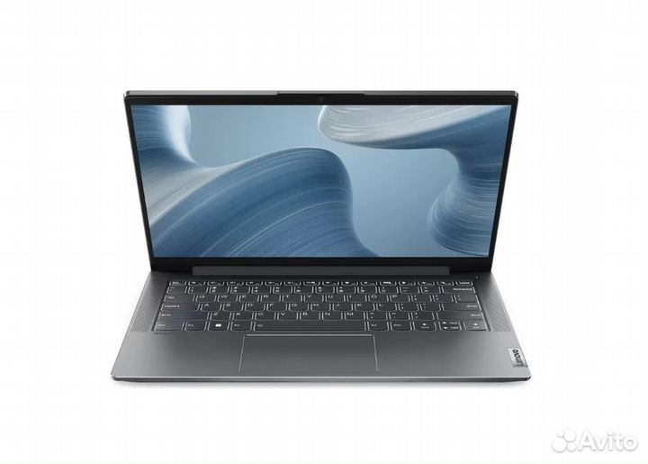Ноутбук Lenovo IdeaPad 5 / i7 / 16-512 / 14