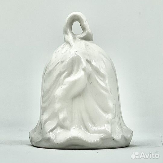 Колокольчик фарфоровый