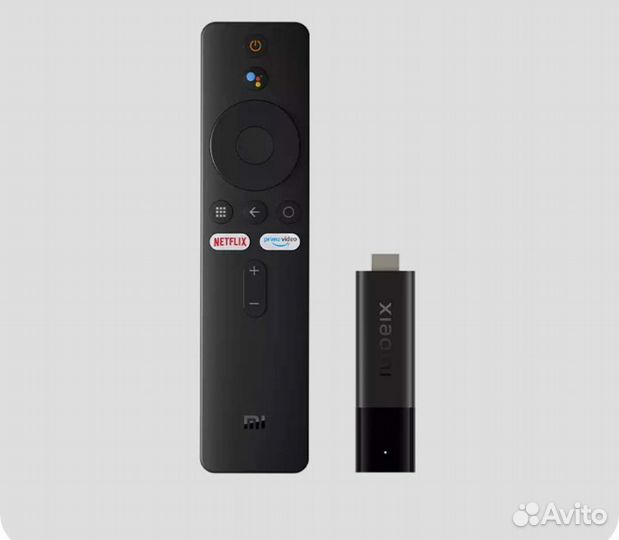 Xiaomi Mi TV Stick 4k Global 2/8 настройк под ключ