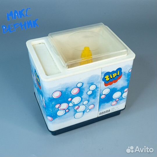 Винтажная детская стиральная машинка Пипи (PiPi)