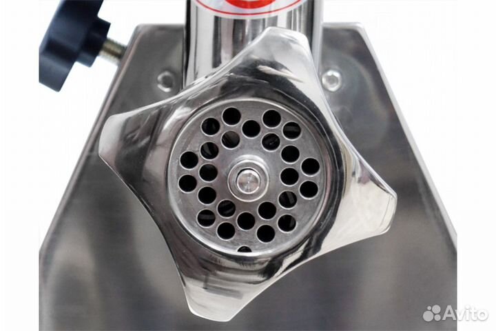 Мясорубка hurakan HKN-12SC - 150 кг\ч без реверса