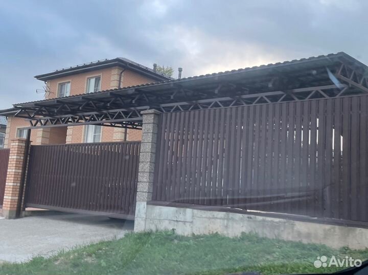 Навесы для автомобиля