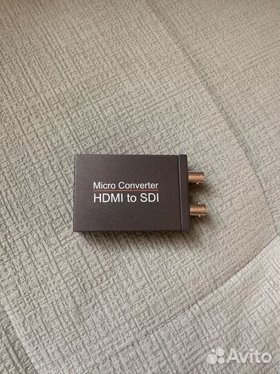 Конвертер hdmi sdi 2 шт