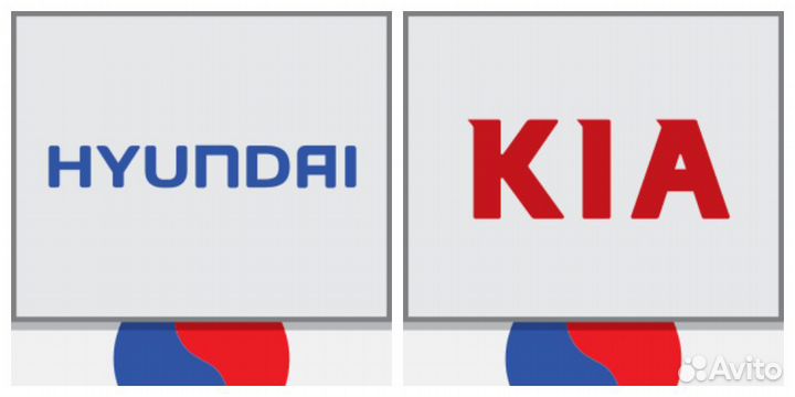Кожух противотуманного фонаря ORG Mobis / 924151Y200