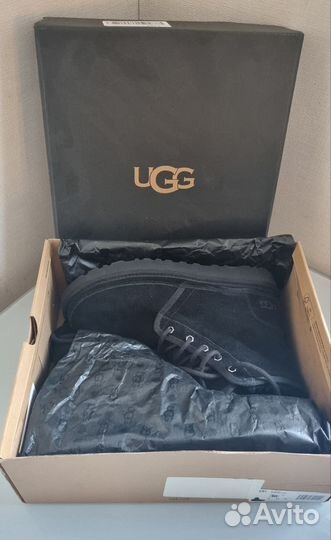 Ботинки мужские зимние ugg 42.5