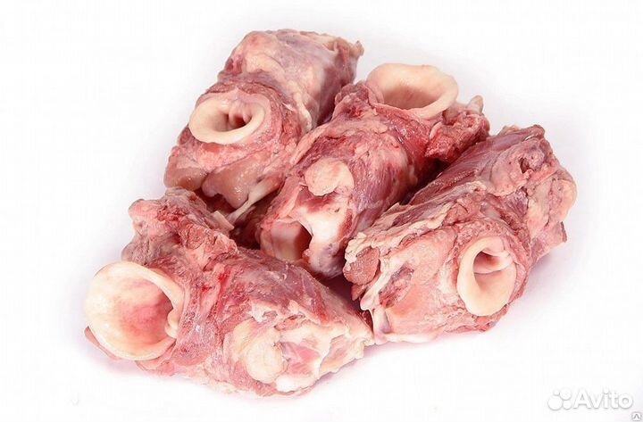 Мясные продукты для собак