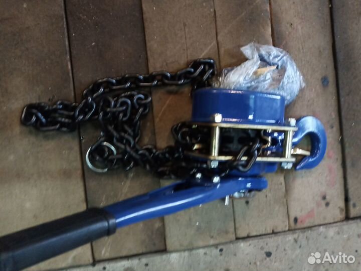 Продам 2 тали