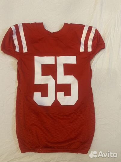 Джерси игровая для американского футбола
