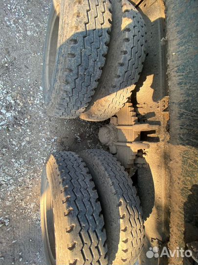 КАМАЗ 55102, 1991