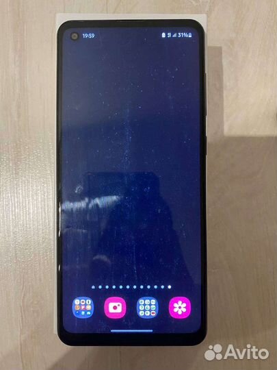 Samsung Galaxy A21s, 4/64 ГБ