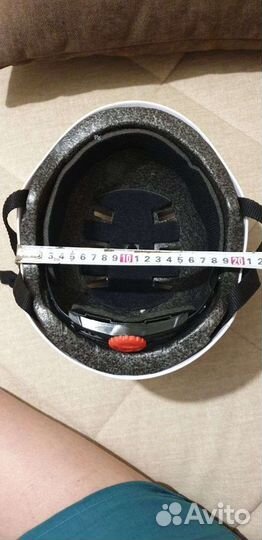 Каска защитная детская Nordway (4-5 лет)