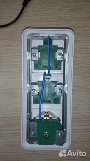 Блок сп Schneider Electric бк-2 вр-006А
