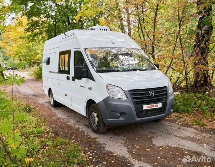 Аренда автодом