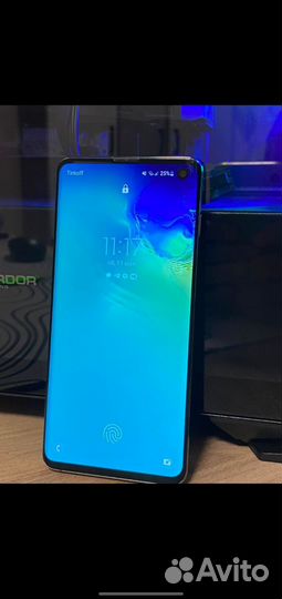 Samsung Galaxy s10 snapdragon