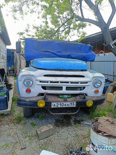 Запчасти на ЗИЛ 130