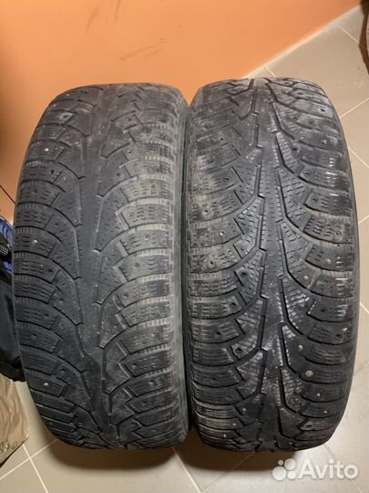 Nokian Tyres Hakkapeliitta 5 235/55 R18 104T