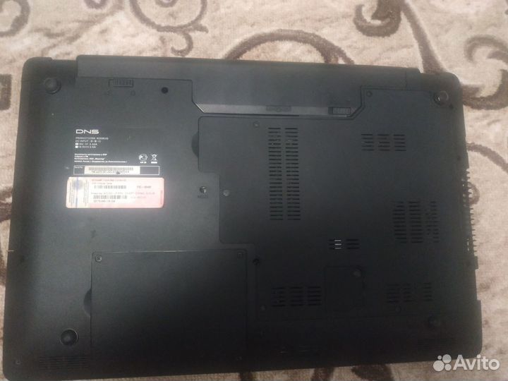Ноутбук DNS W253EUQ