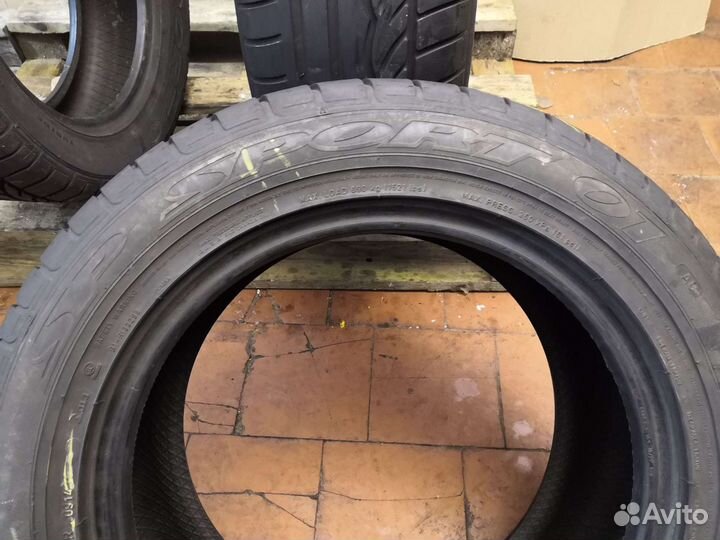Dunlop SP Sport 01 225/55 R16
