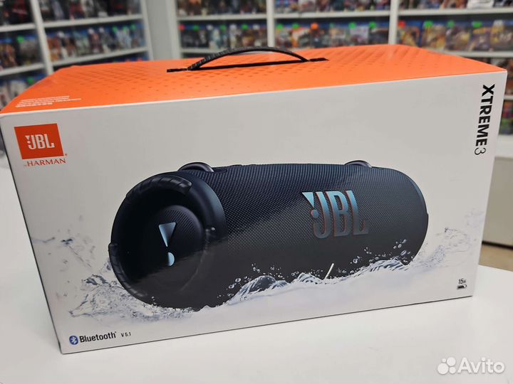 Блютус колонка JBL Extreme 3. Оригинал. Новая