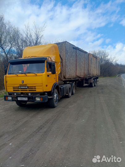 Услуги длинномера 12 метров