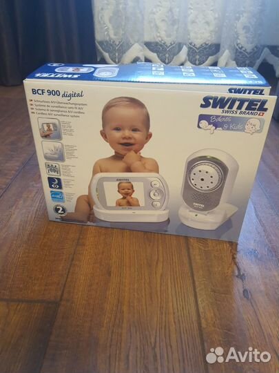 Видеоняня Switel BCF 900