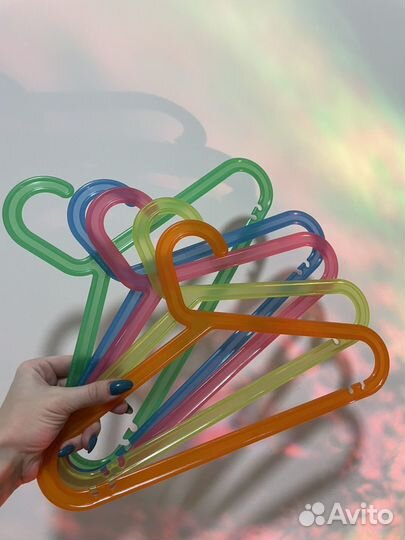 Вешалки детские икеа IKEA 23шт